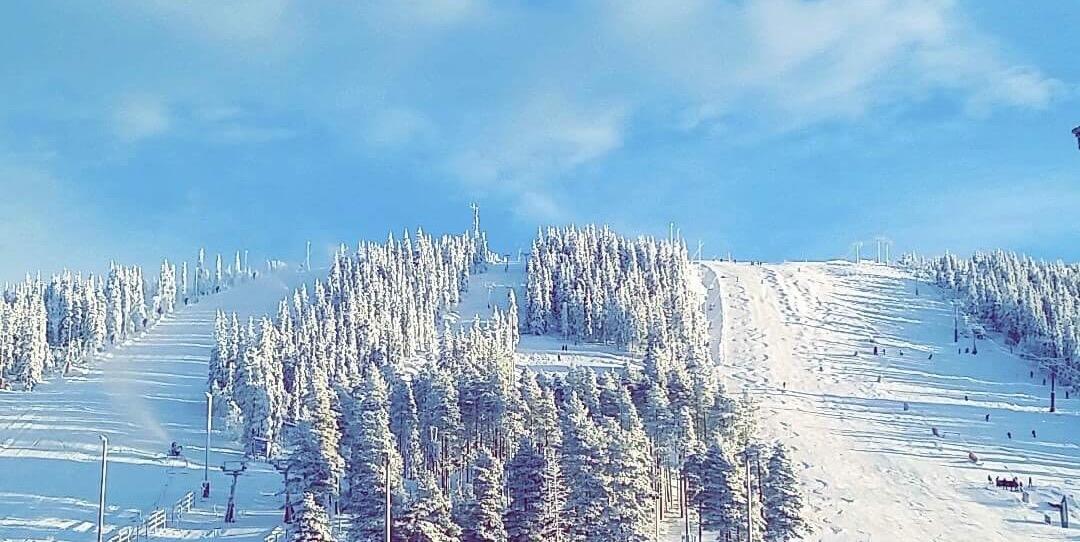Hotel Mezzo Sälen Exteriér fotografie